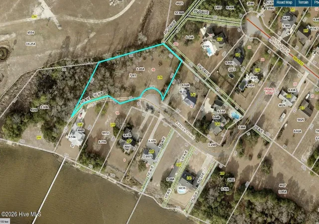Photo 2 of Land for sale at 150 Azalea Ct, Swansboro, NC 28584 | MLS# 100589156 | Listing updated on 2026-09-09