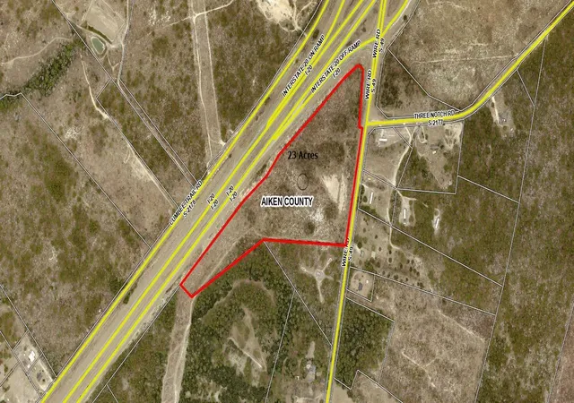 Photo 1 of Land for sale at 0 Wire Rd S Of Kedron Church Rd Rd, Aiken, SC 29805 | MLS# 98212243 | Listing updated on 2026-07-13