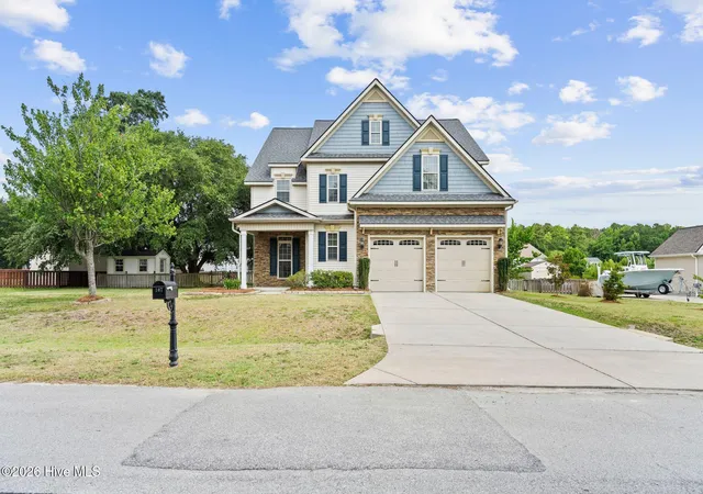 3rd image of 107 Camelot Dr, Holly Ridge, NC 28445 | MLS# 100587406