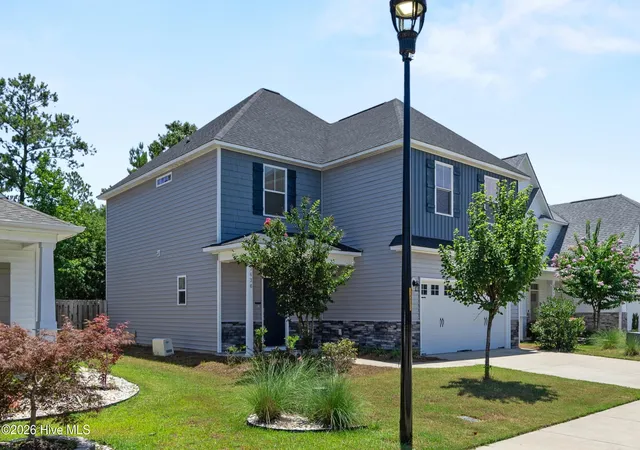 Photo 2 of Single family home for sale at 1436 Branch Row, Wilmington, NC 28405 | MLS# 100589639 | Listing updated on 2026-09-03