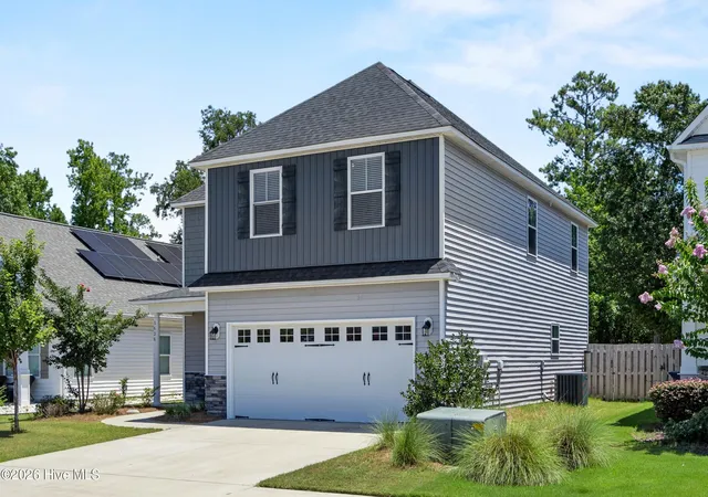 Photo 3 of Single family home for sale at 1436 Branch Row, Wilmington, NC 28405 | MLS# 100589639 | Listing updated on 2026-09-03