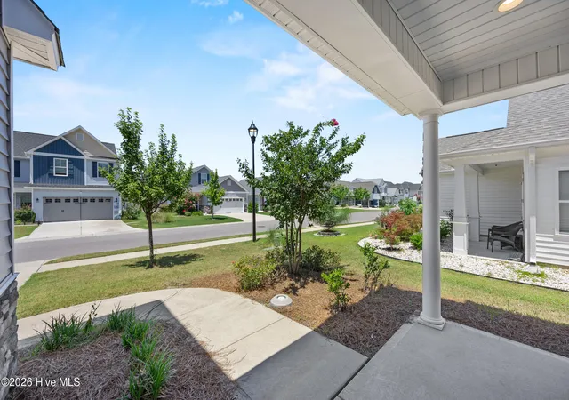 Photo 3 of Single family home for sale at 1436 Branch Row, Wilmington, NC 28405 | MLS# 100589639 | Listing updated on 2026-09-03