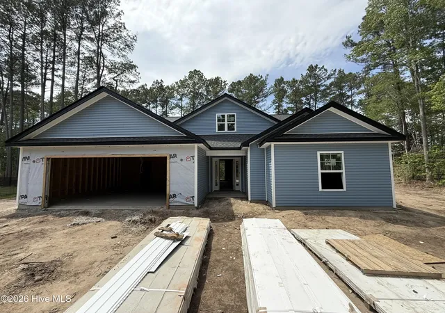 Photo 1 of Single family home for sale at 817 Boundary Line Dr Sw Nw, Calabash, NC 28467 | MLS# 100552175 | Listing updated on 2026-08-18