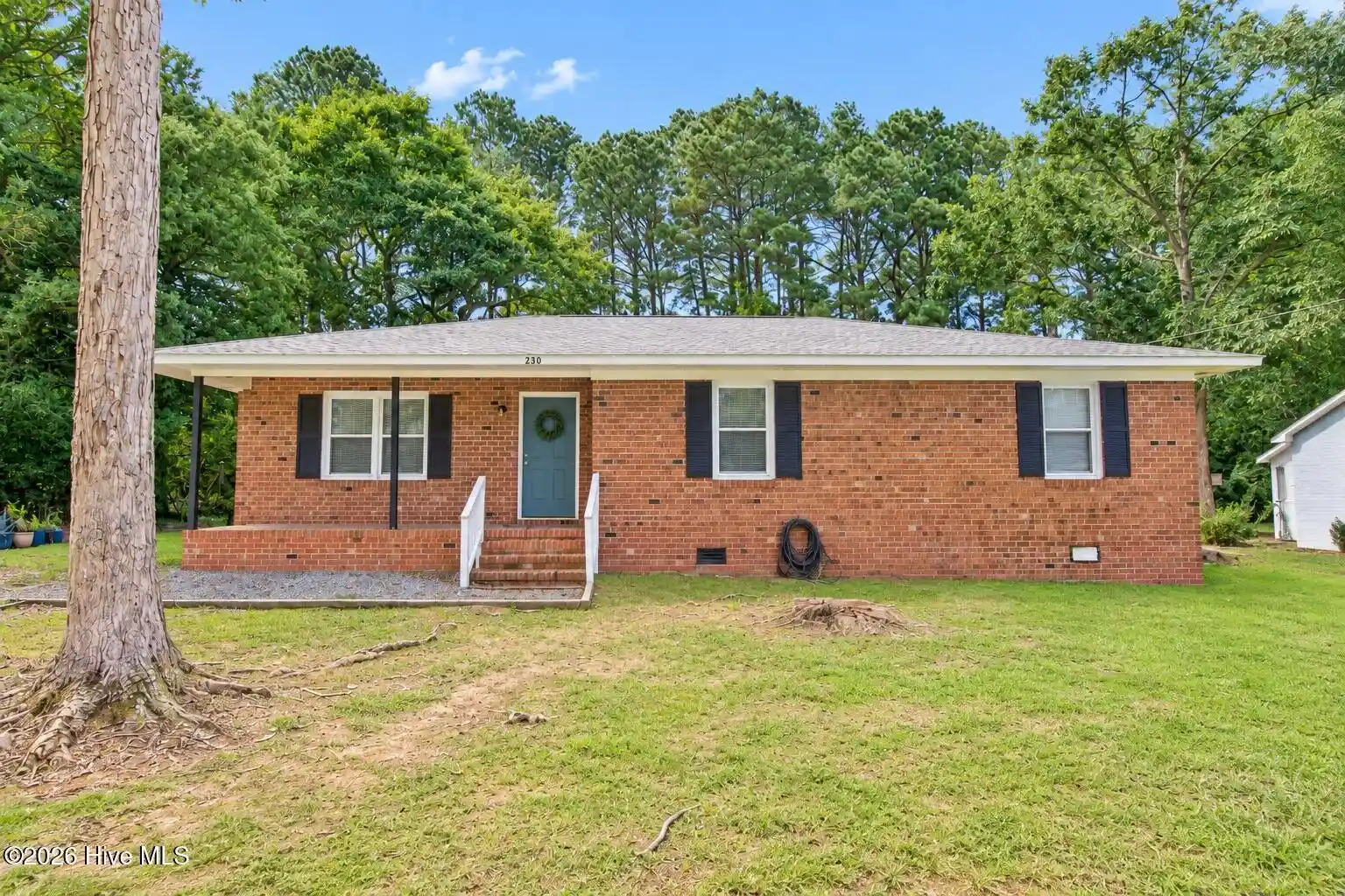 Photo 1 of Single family home for sale at 230 Melissa Dr, Rocky Mount, NC 27801 | MLS# 100604510 | Listing updated on 2026-09-18