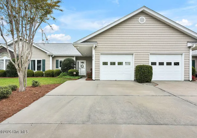 Photo 1 of Townhouse for sale at 4416 Willow Moss Way, Southport, NC 28461 | MLS# 100565781 | Listing updated on 2026-08-18