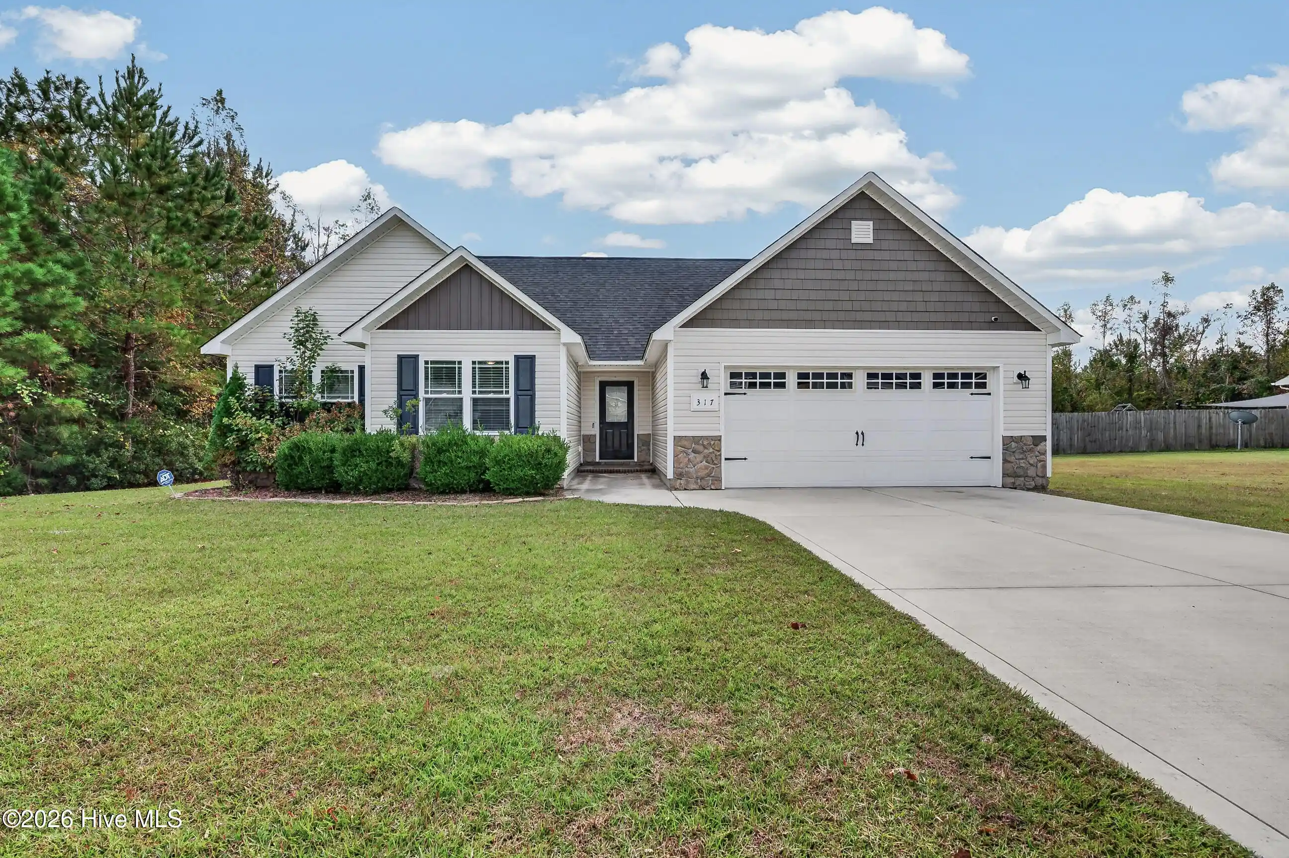 Single family home for sale at 317 Murphy Dr, Jacksonville, NC 28540 | MLS# 100613534