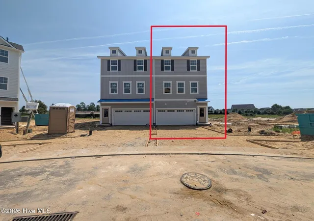 Photo 1 of Townhouse for sale at 360 Barnacle, Wilmington, NC 28412 | MLS# 100574327 | Listing updated on 2026-09-05
