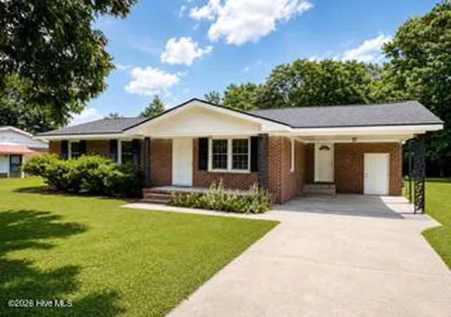 Single family home for sale at 4832 Anthony Rd, Wilson, NC 27893 | MLS# 100596483