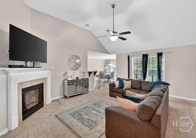 3rd image of 120 Fontenot Dr, Savannah, GA 31405 | MLS# SA358362