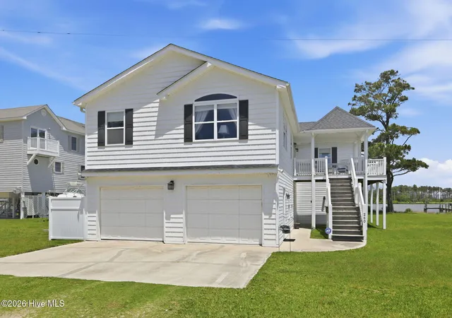 Single family home for sale at 260 Hill Rd, Smyrna, NC 28579 | MLS# 100576166
