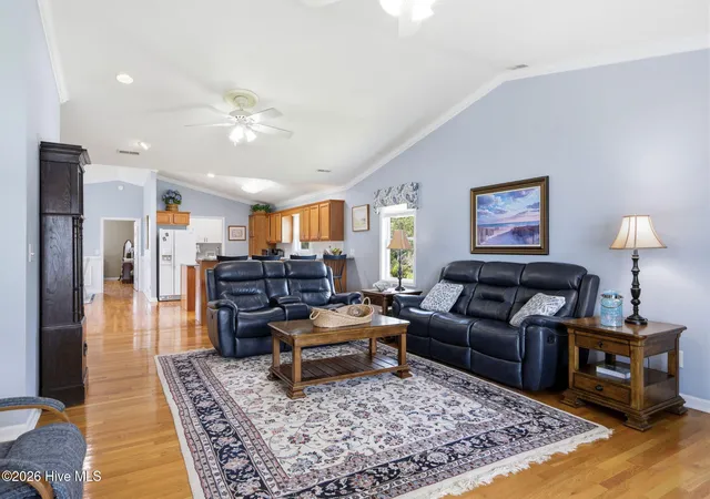 Photo 3 of Single family home for sale at 260 Hill Rd, Smyrna, NC 28579 | MLS# 100576166 | Listing updated on 2026-08-18