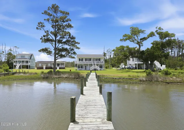 Photo 3 of Single family home for sale at 260 Hill Rd, Smyrna, NC 28579 | MLS# 100576166 | Listing updated on 2026-08-18