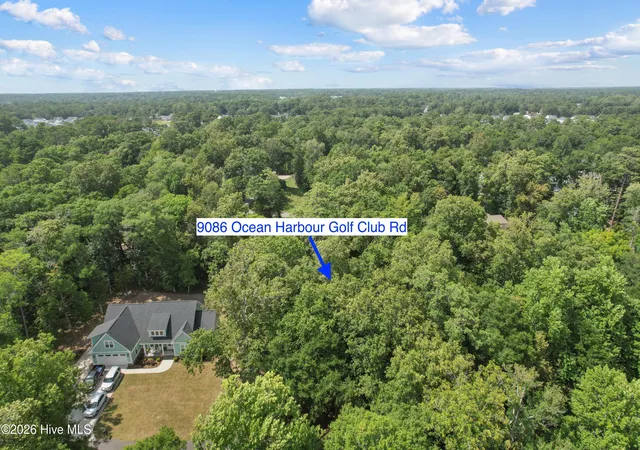 Photo 4 of Land for sale at 9086 Ocean Harbour Golf Clb Rd SW, Calabash, NC 28467 | MLS# 100590677 | Listing updated on 2026-08-18