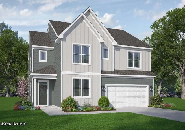 Photo 2 of Single family home for sale at 1302 Rosenwald Dr Ne #Lot 120, Leland, NC 28451 | MLS# 100578455 | Listing updated on 2026-09-20