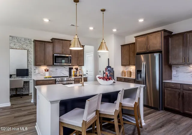 Photo 3 of Single family home for sale at 1302 Rosenwald Dr Ne #Lot 120, Leland, NC 28451 | MLS# 100578455 | Listing updated on 2026-09-20