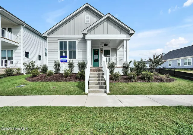 Photo 1 of Single family home for sale at 5309 Folklore Way, Wilmington, NC 28412 | MLS# 100581540 | Listing updated on 2026-09-16