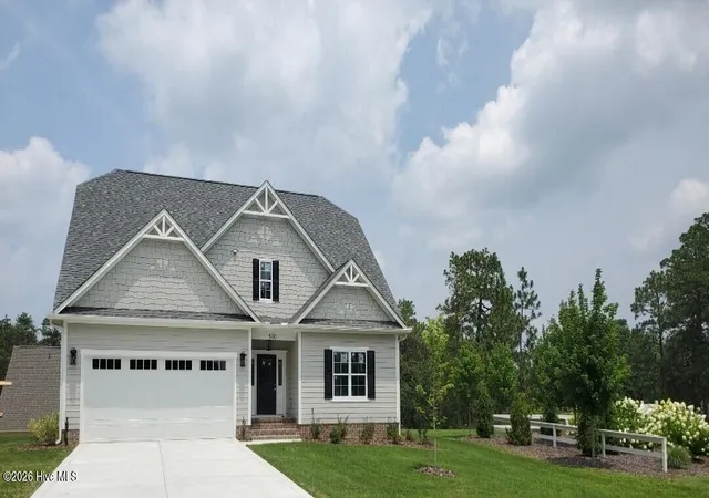 1st image of 500 Pommel Ln, Southern Pines, NC 28387 | MLS# 100554344