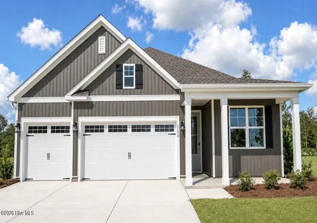 Photo 1 of Single family home for sale at 1776 Travor St #Lot 105, Navassa, NC 28451 | MLS# 100563939 | Listing updated on 2026-09-04
