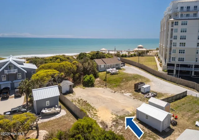 Photo 4 of Land for sale at 1395 Salter Path Rd, Atlantic Beach, NC 28512 | MLS# 100567006 | Listing updated on 2026-09-30