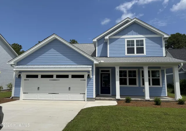 Homes for sale in Holly Ridge, NC | 175 Twining Rose Ln, Holly Ridge, NC 28445 | MLS# 100568551