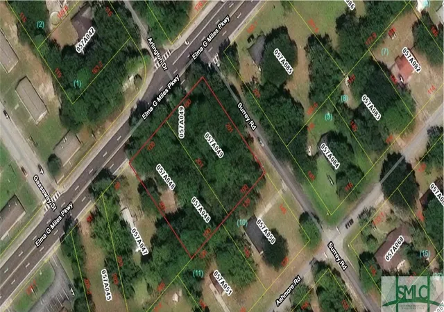 1st image of 0 Elma G Miles Parkway Parkway, Hinesville, GA 31313 | MLS# SA324139