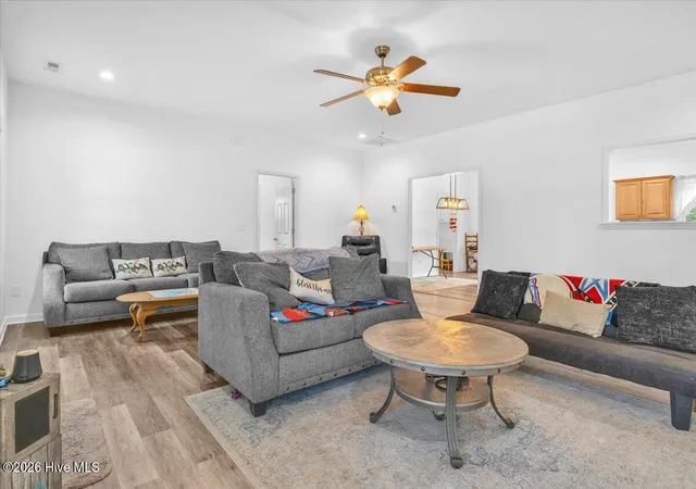 Photo 4 of Single family home for sale at 1180 Springdale Rd, Southport, NC 28461 | MLS# 100559167 | Listing updated on 2026-09-29