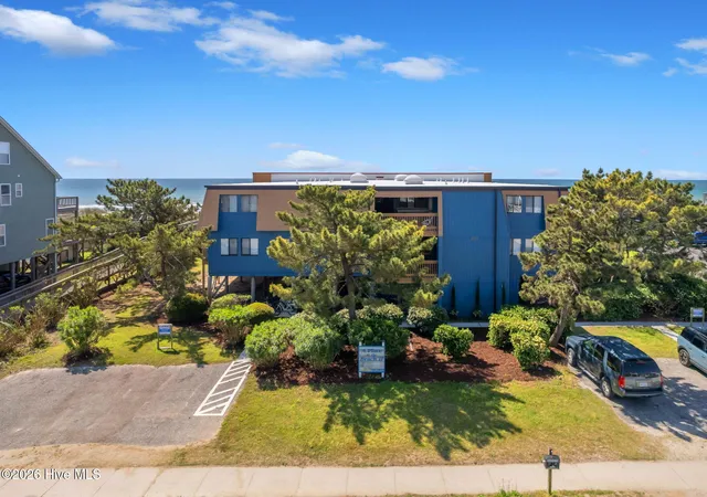 Condo for sale at 275 W 1st Street #2J, Ocean Isle Beach, NC 28469 | MLS# 100592141