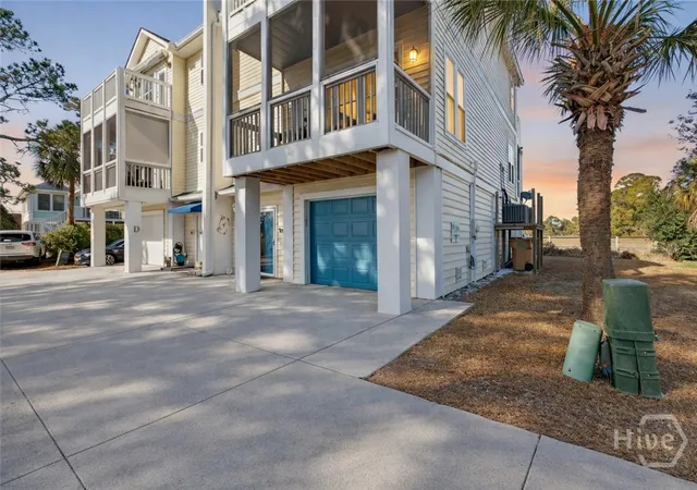 Homes for sale in Tybee Island, GA | 145 S Campbell Ave #E, Tybee Island, GA 31328 | MLS# SA349252