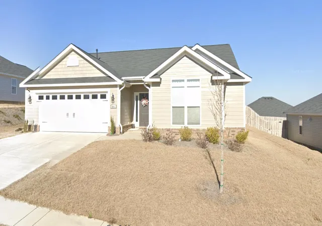 Photo 1 of Single family home for sale at 4861 Fairmont Dr, Graniteville, SC 29829 | MLS# 98256883 | Listing updated on 2026-08-18