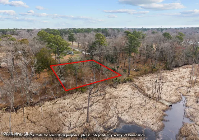 Photo 2 of Land for sale at 1405 Ness Dr, Castle Hayne, NC 28429 | MLS# 100589388 | Listing updated on 2026-07-16