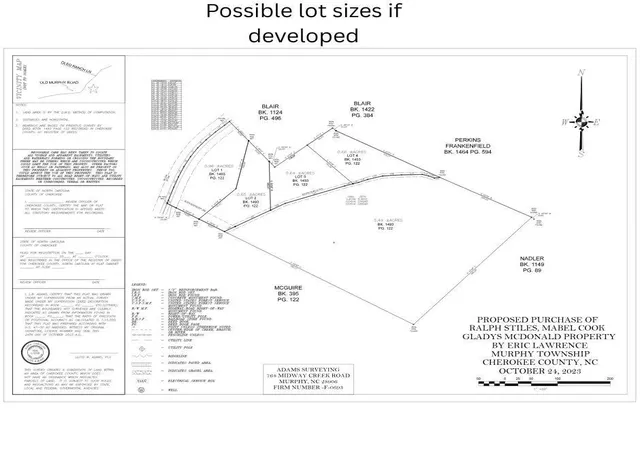 12th image of 8 Acres Old Murphy Rd, Cherokee, NC 28906 | MLS# 98500322