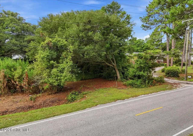 Photo 1 of Land for sale at 201 Golden Rd, Wilmington, NC 28409 | MLS# 100589988 | Listing updated on 2026-10-06