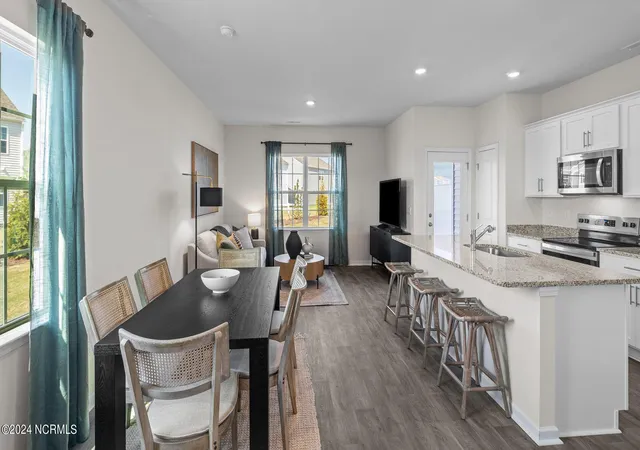 Photo 3 of Townhouse for sale at 3304 Sunstone Way #2, Winterville, NC 28590 | MLS# 100590281 | Listing updated on 2026-09-14