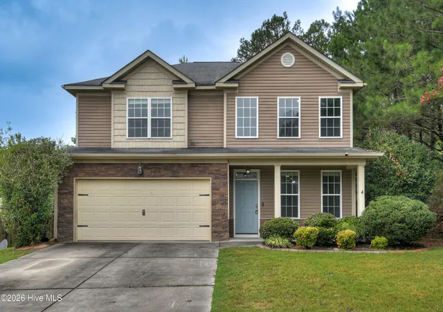 Photo 1 of Single family home for sale at 1193 Stone Meadows Ct, Grovetown, GA 30813 | MLS# 100589356 | Listing updated on 2026-10-28