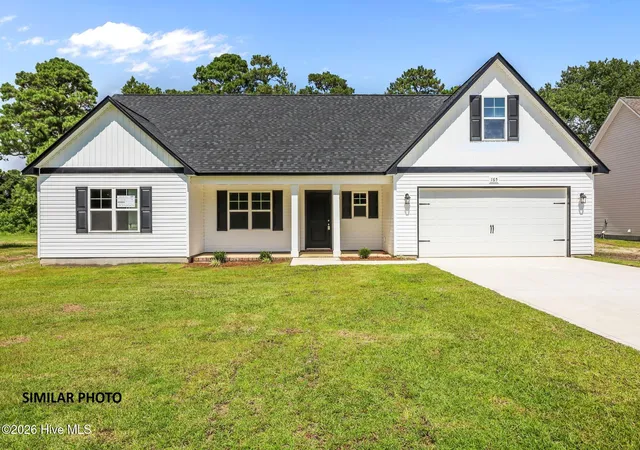 Homes for sale in Jacksonville, NC | 123 Woodford Dr #243, Jacksonville, NC 28540 | MLS# 100566487