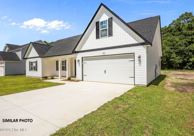 Homes for sale in Jacksonville, NC | 123 Woodford Dr #243, Jacksonville, NC 28540 | MLS# 100566487