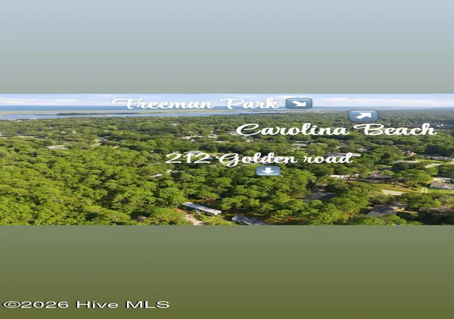 Photo 4 of Land for sale at 212 Golden Rd, Wilmington, NC 28409 | MLS# 100594772 | Listing updated on 2026-10-07