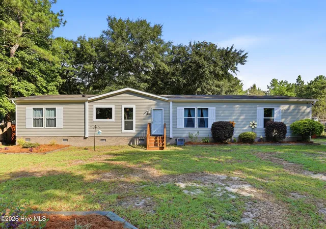 Photo 2 of Manufactured home for sale at 3992 Sourwood Ct Ne, Leland, NC 28451 | MLS# 100599636 | Listing updated on 2026-09-14