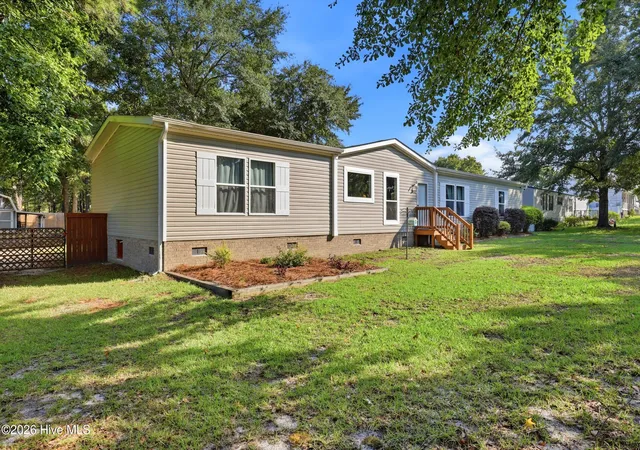 Photo 3 of Manufactured home for sale at 3992 Sourwood Ct Ne, Leland, NC 28451 | MLS# 100599636 | Listing updated on 2026-09-14