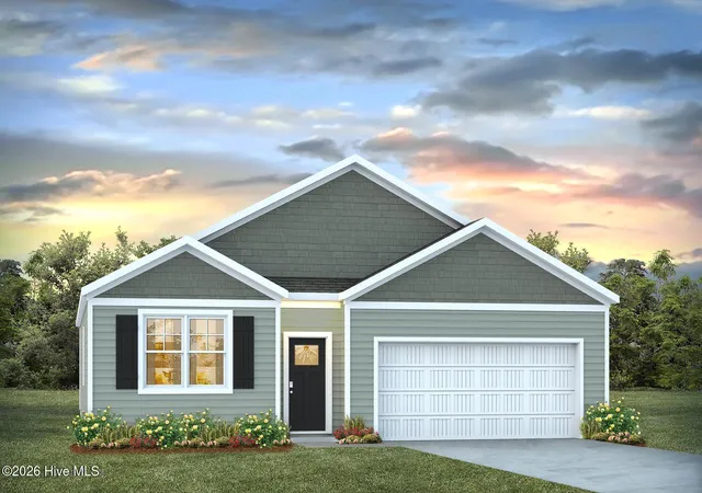 Homes for sale in Winnabow, NC | 1049 Billfish Trl Se #Lot 50, Winnabow, NC 28479 | MLS# 100566500