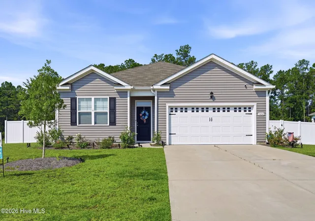 Single family home for sale at 1404 Greenock Ln, Conway, SC 29526 | MLS# 100588881