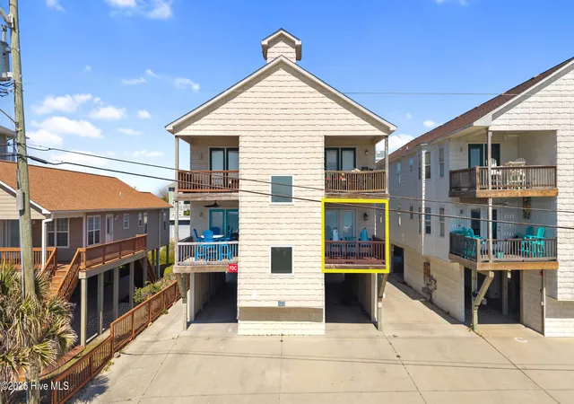 Photo 2 of Condo for sale at 1711 Carolina Beach Ave N #Unit B, Carolina Beach, NC 28428 | MLS# 100583557 | Listing updated on 2026-09-09