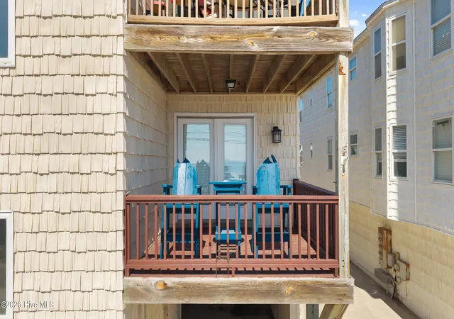 Photo 3 of Condo for sale at 1711 Carolina Beach Ave N #Unit B, Carolina Beach, NC 28428 | MLS# 100583557 | Listing updated on 2026-09-09