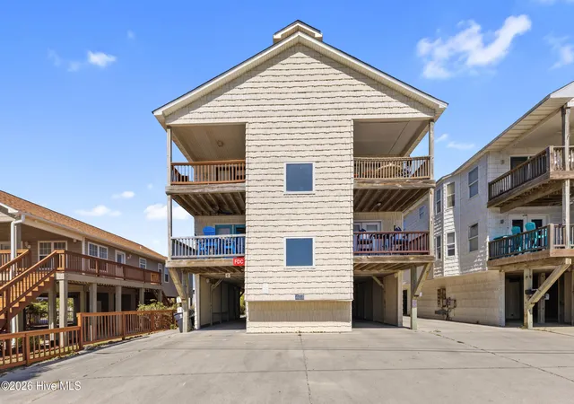 Photo 1 of Condo for sale at 1711 Carolina Beach Ave N #Unit B, Carolina Beach, NC 28428 | MLS# 100583557 | Listing updated on 2026-09-09