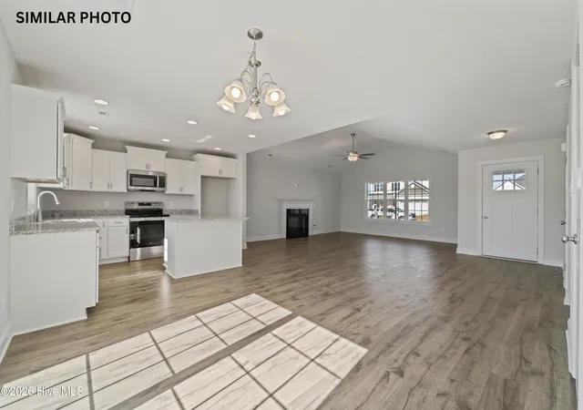 Photo 4 of Single family home for sale at 126 Sanctuary St, Jacksonville, NC 28546 | MLS# 100592057 | Listing updated on 2026-09-17