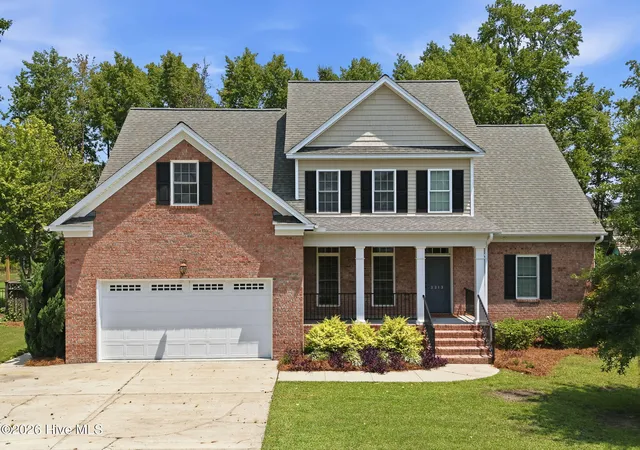 Photo 1 of Single family home for sale at 3313 Camille Dr, Winterville, NC 28590 | MLS# 100594281 | Listing updated on 2026-08-18