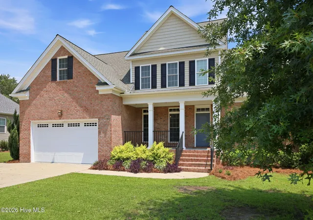 Photo 4 of Single family home for sale at 3313 Camille Dr, Winterville, NC 28590 | MLS# 100594281 | Listing updated on 2026-10-07
