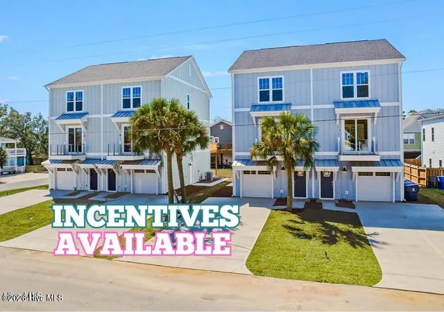 Homes for sale in Carolina Beach, NC | 503 Greenville Ave #2, Carolina Beach, NC 28428 | MLS# 100544429