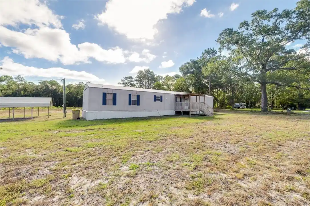 Photo 1 of Manufactured home for sale at 2923 Sandhill Rd, Guyton, GA 31312 | MLS# SA365425 | Listing updated on 2026-10-25