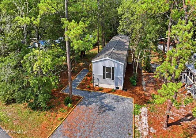 Manufactured home for sale at 3411 Marlin Dr, Bolivia, NC 28422 | MLS# 100579196